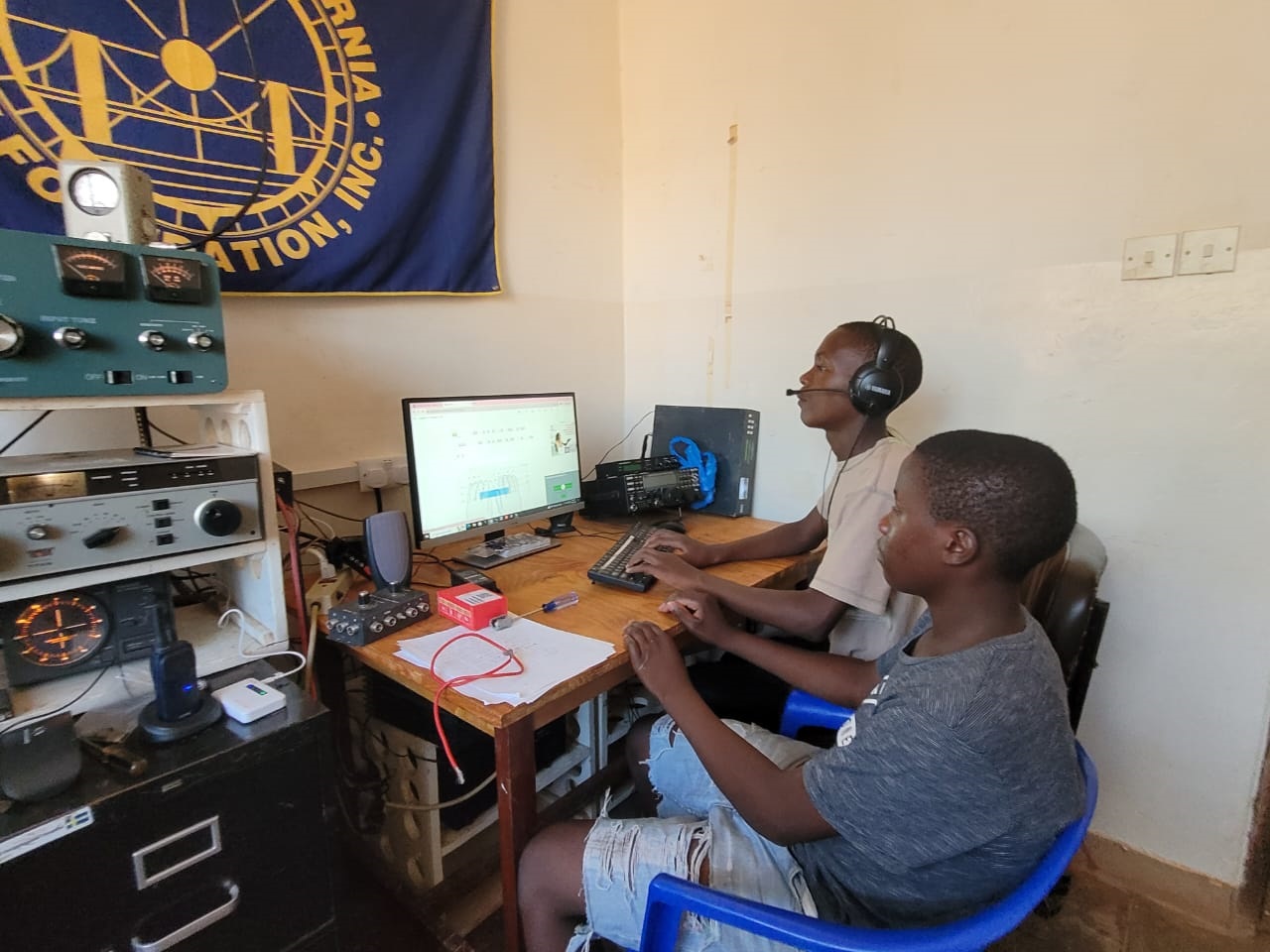 STEM Via Amateur Radio