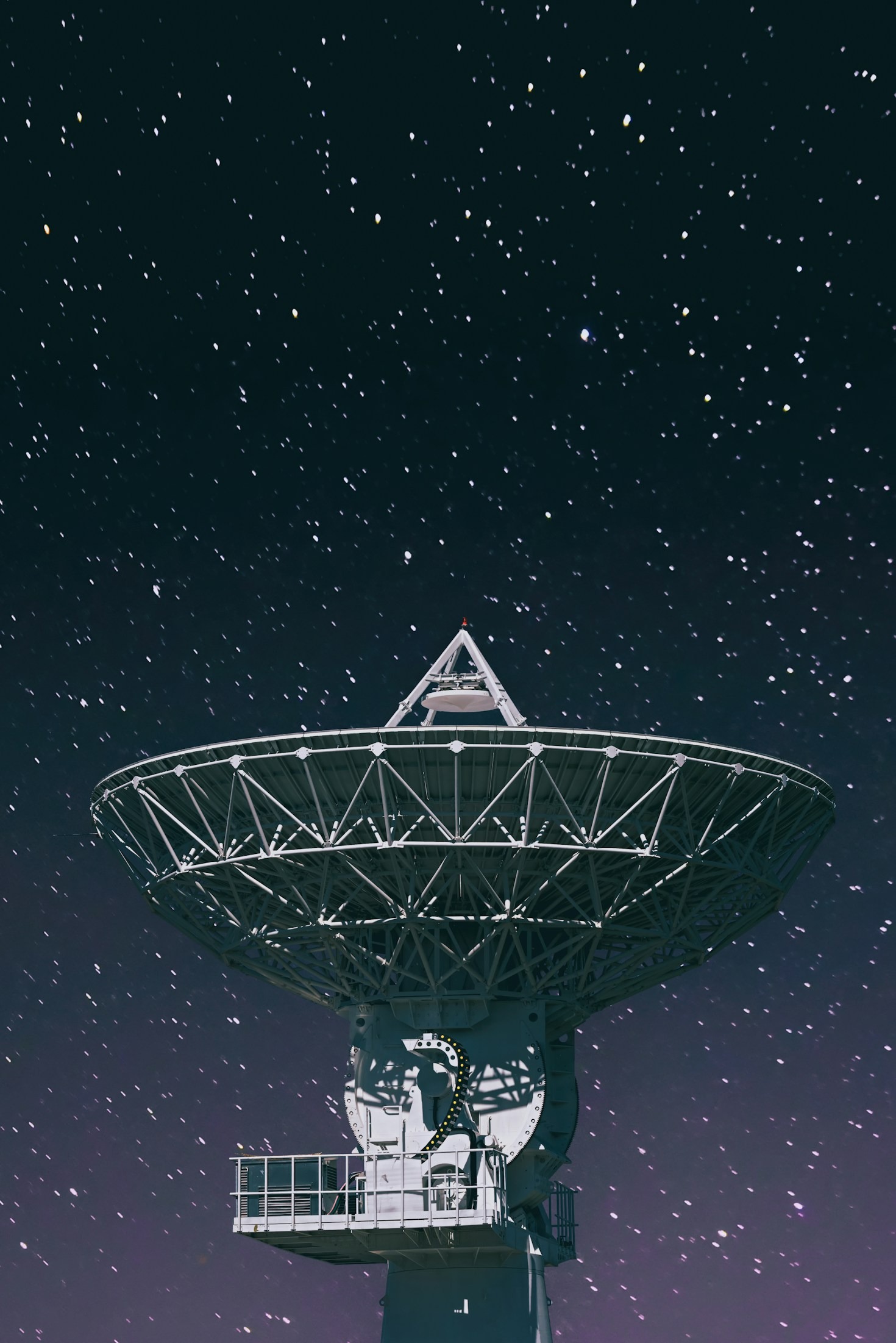 Empowering the Next Generation Through Radio Waves